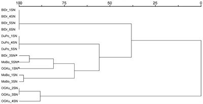 Human olfactory discrimination of genetic variation within Cannabis strains